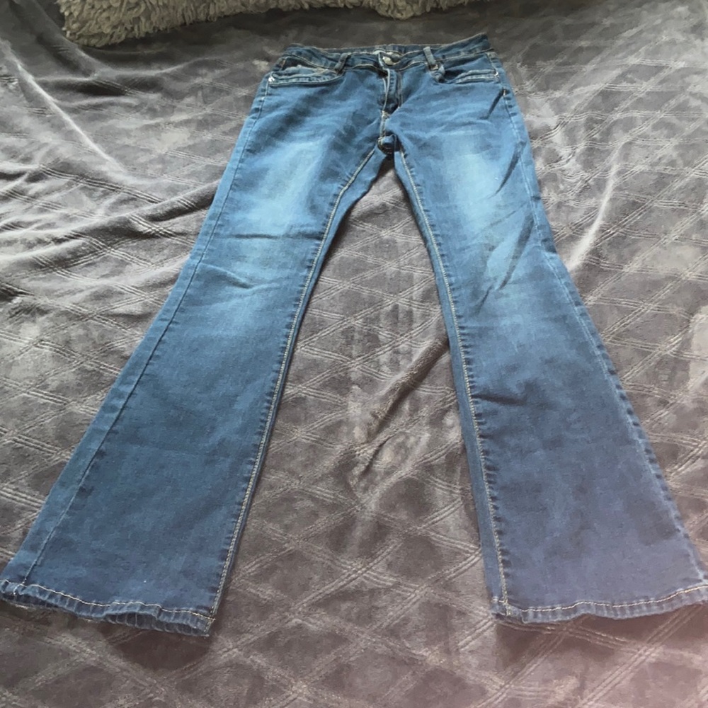 bell bottoms